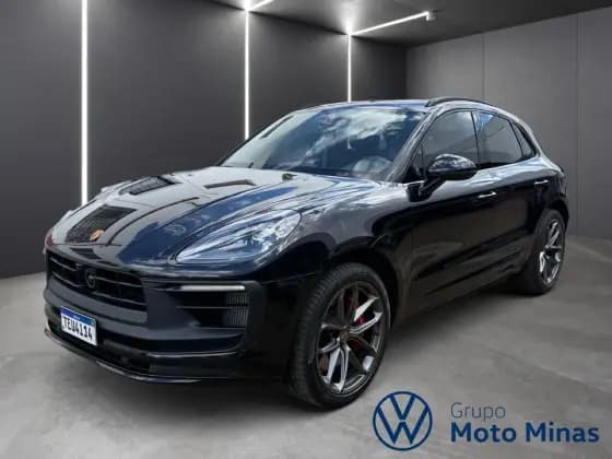 Carro 2.9 V6 BITURBO GASOLINA GTS PDK