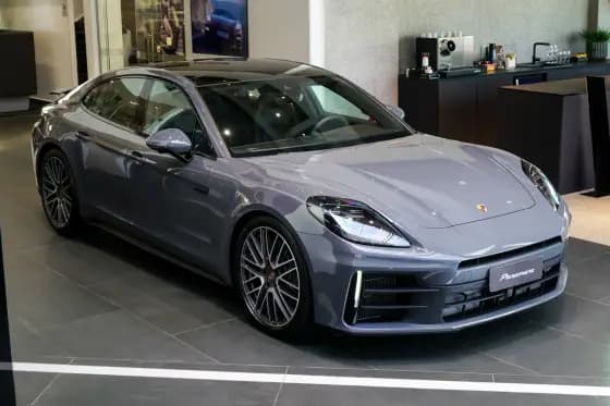 Carro 2.9 V6 E-HYBRID 4 PDK