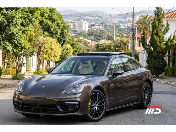 Carro 2.9 V6 E-HYBRID 4 PDK