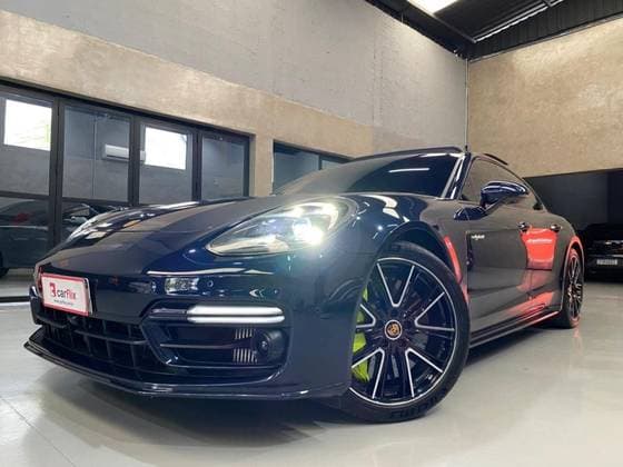 Carro 4.0 V8 E-HYBRID TURBO S PDK
