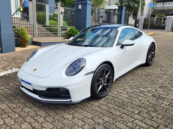 Carro 3.0 24V H6 GASOLINA CARRERA PDK