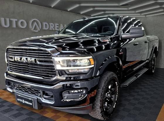 Carro 6.7 I6 TURBO DIESEL NIGHT EDITION CD 4X4 AUTOMÁTICO
