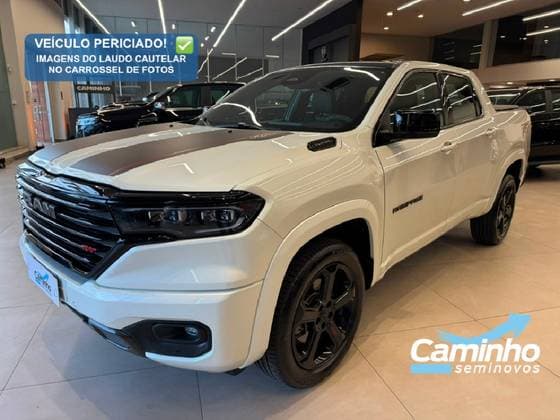 Carro 2.0 HURRICANE 4 TURBO GASOLINA R/T 4X4 AUTOMÁTICO