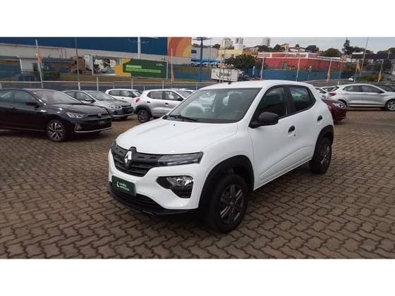 Carro 1.0 12V SCE FLEX ZEN MANUAL