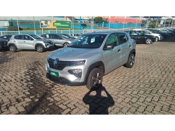 Carro 1.0 12V SCE FLEX ZEN MANUAL