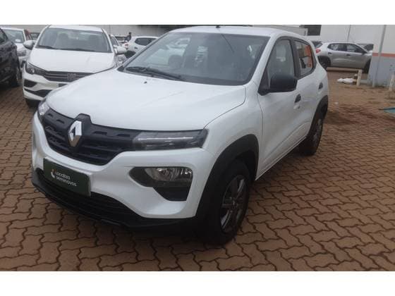 Carro 1.0 12V SCE FLEX ZEN MANUAL
