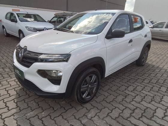 Carro 1.0 12V SCE FLEX ZEN MANUAL