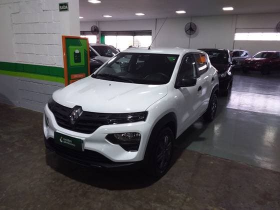 Carro 1.0 12V SCE FLEX ZEN MANUAL