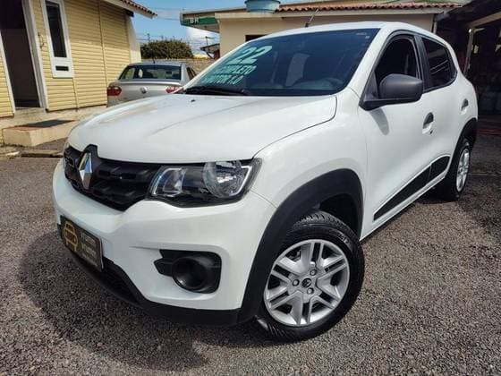 Carro 1.0 12V SCE FLEX ZEN MANUAL