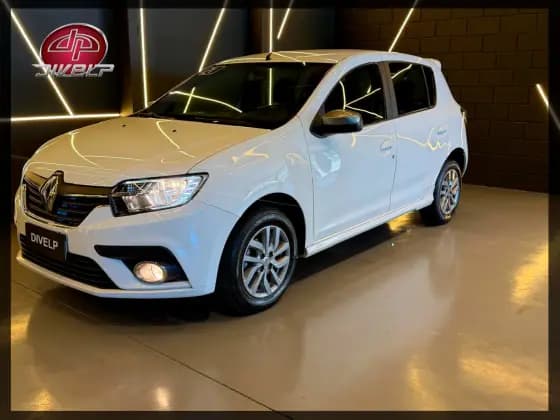 Carro 1.0 12V SCE FLEX GT LINE MANUAL