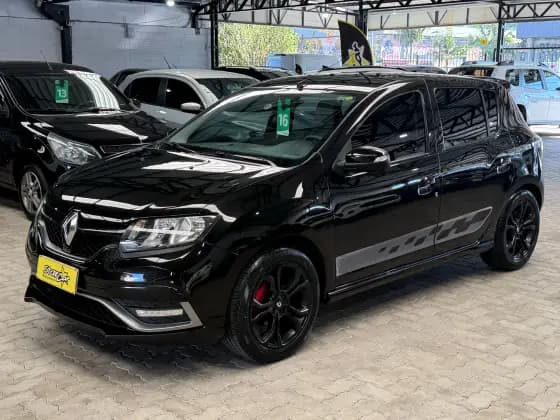 Carro 2.0 16V HI-FLEX RS MANUAL