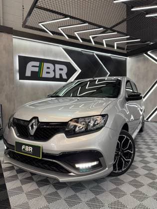 Carro 2.0 16V HI-FLEX RS MANUAL