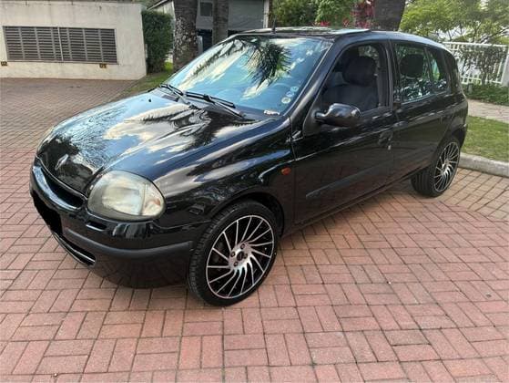 Carro 1.6 RN 16V GASOLINA 4P MANUAL