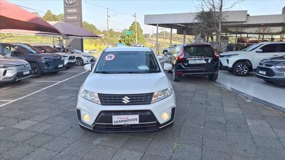 Carro 1.6 16V GASOLINA 4ALL AUTOMÁTICO