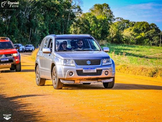 Carro 2.0 4X4 16V GASOLINA 4P AUTOMÁTICO