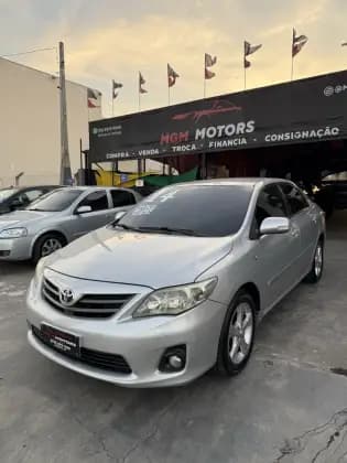 Carro 2.0 XEI 16V FLEX 4P AUTOMÁTICO