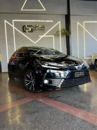 Carro 2.0 XRS 16V FLEX 4P AUTOMÁTICO