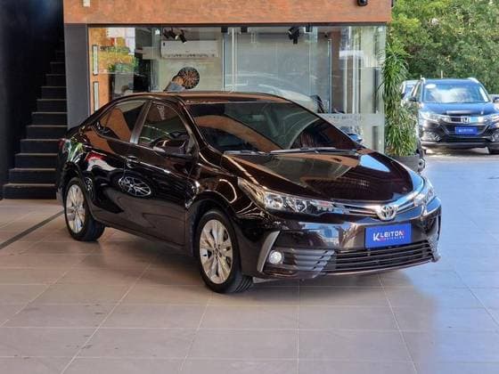 Carro 2.0 XEI 16V FLEX 4P AUTOMÁTICO