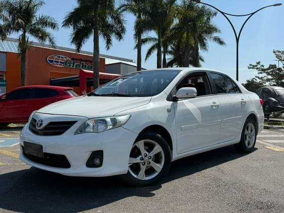 Carro 2.0 XEI 16V FLEX 4P AUTOMÁTICO