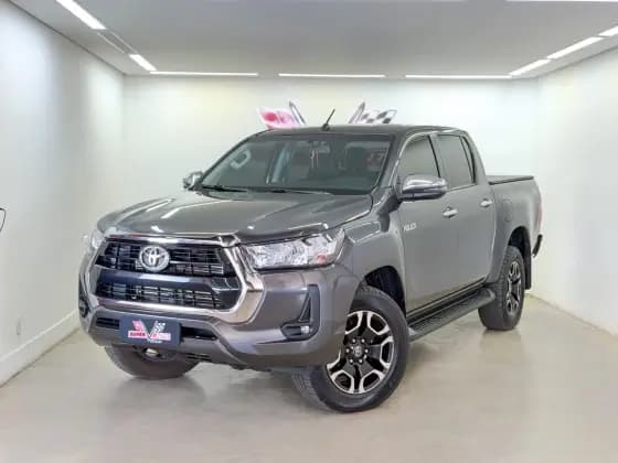 Carro 2.8 D-4D TURBO DIESEL CD SRV 4X4 AUTOMÁTICO