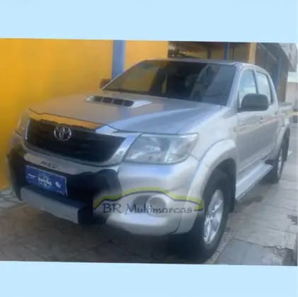 Carro 3.0 STD 4X4 CD 16V TURBO INTERCOOLER DIESEL 4P MANUAL