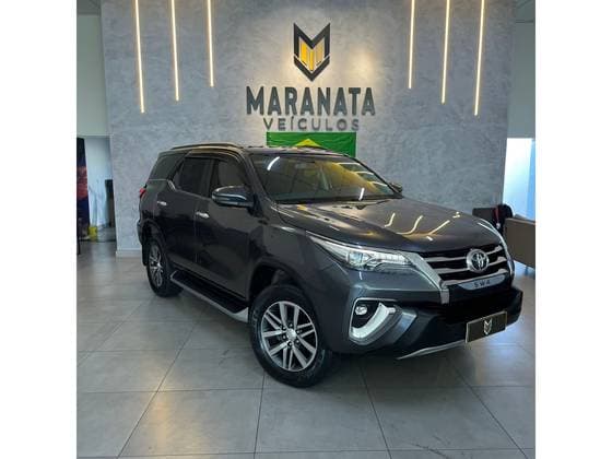 Carro 2.8 SRX 4X4 16V TURBO INTERCOOLER DIESEL 4P AUTOMÁTICO