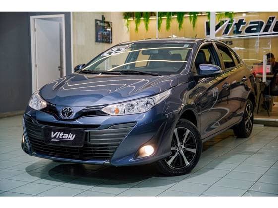 Carro 1.5 16V FLEX SEDAN XS CONNECT MULTIDRIVE