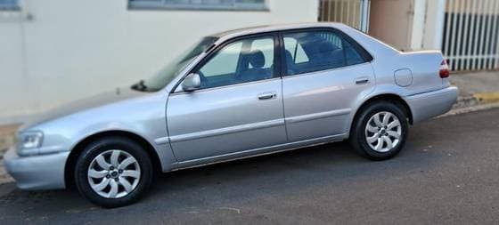 Carro 1.8 XEI 16V FLEX 4P MANUAL