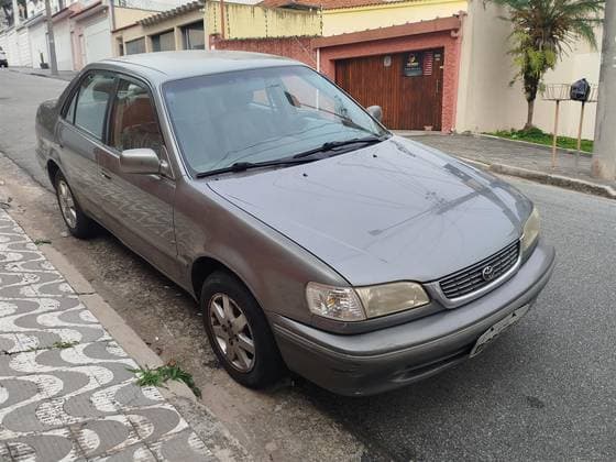 Carro 1.8 XEI 16V GASOLINA 4P AUTOMÁTICO