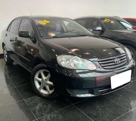 Carro 1.8 XEI 16V GASOLINA 4P AUTOMÁTICO