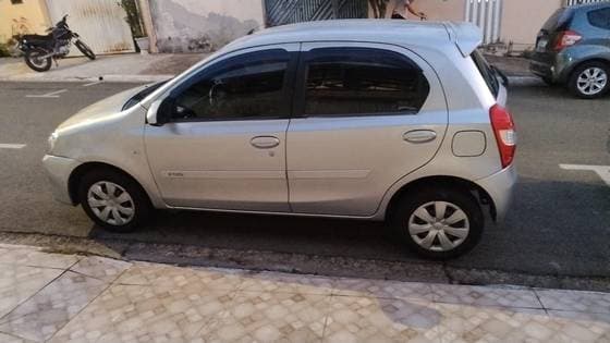 Carro 1.5 XLS 16V FLEX 4P MANUAL