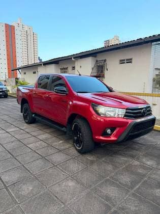 Carro 2.8 SRV 4X4 CD 16V DIESEL 4P AUTOMÁTICO