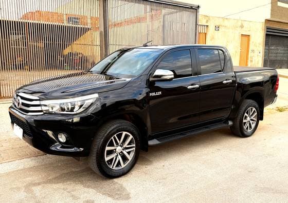Carro 2.8 SRX 4X4 CD 16V DIESEL 4P AUTOMÁTICO