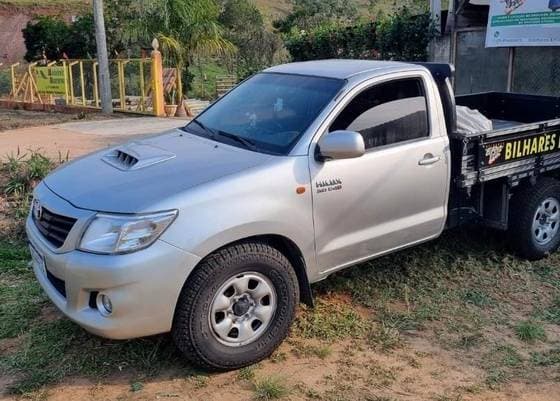 Carro 3.0 4X4 CS 16V TURBO INTERCOOLER DIESEL 2P MANUAL