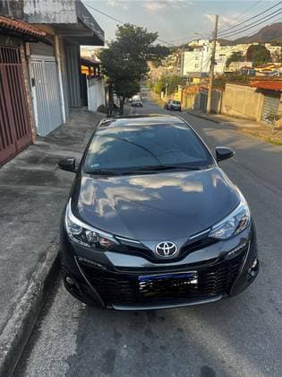 Carro 1.5 16V FLEX XLS CONNECT MULTIDRIVE