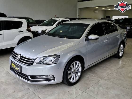 Carro 2.0 TSI 16V GASOLINA 4P AUTOMATIZADO