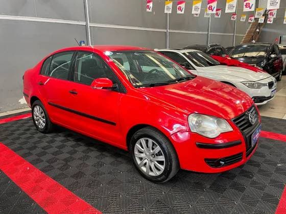 Carro 1.6 MI 8V TOTAL FLEX 4P MANUAL