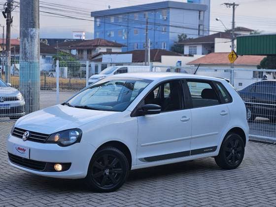 Carro 1.6 MI SPORTLINE 8V FLEX 4P AUTOMATIZADO