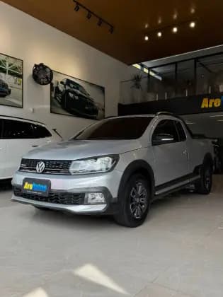 Carro 1.6 CROSS CE 16V FLEX 2P MANUAL