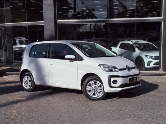 Carro 1.0 MPI MOVE UP 12V FLEX 4P MANUAL