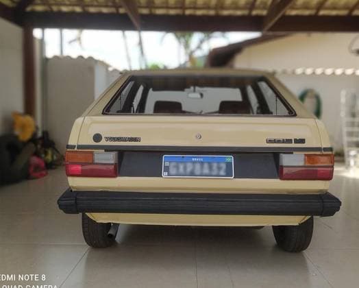 Carro 1.6 LS 8V ÁLCOOL 2P MANUAL