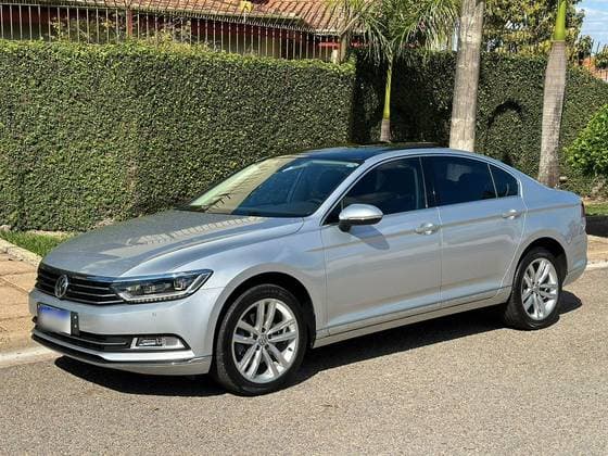 Carro 2.0 16V TSI BLUEMOTION GASOLINA HIGHLINE 4P DSG