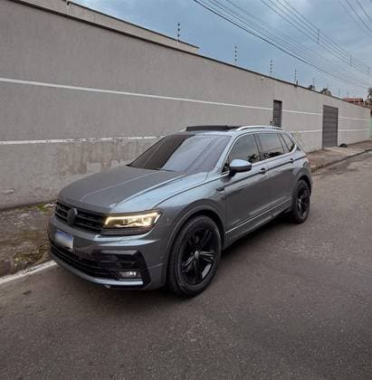 Carro 2.0 350 TSI GASOLINA ALLSPACE R-LINE 4MOTION DSG
