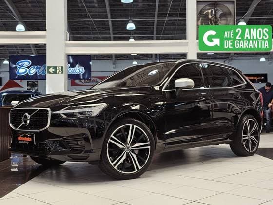 Carro 2.0 T8 HYBRID R-DESIGN AWD GEARTRONIC