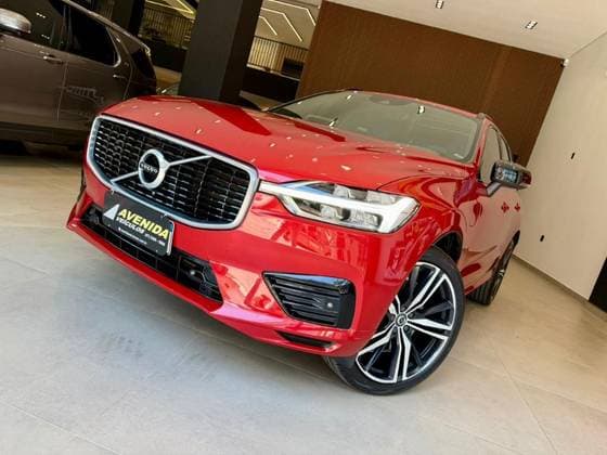 Carro 2.0 T8 HYBRID R-DESIGN AWD GEARTRONIC