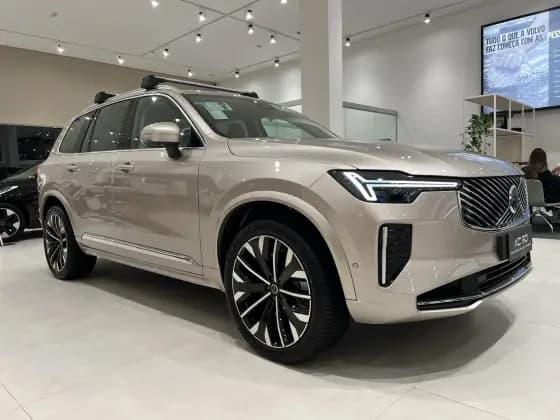 Carro 2.0 T8 PHEV ULTRA AWD GEARTRONIC