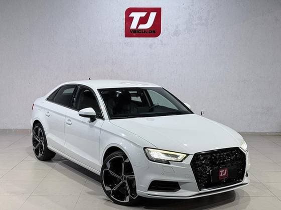 Carro 1.4 TFSI FLEX SEDAN PRESTIGE PLUS TECH TIPTRONIC