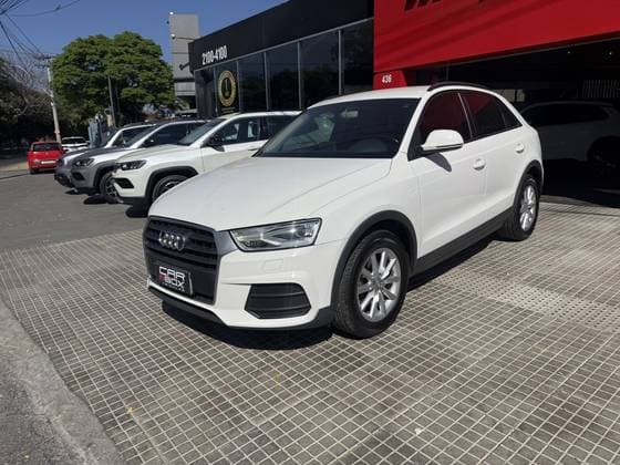 Carro 1.4 TFSI AMBIENTE GASOLINA 4P S TRONIC