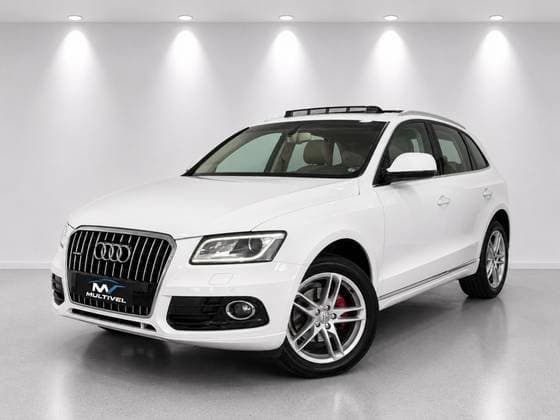 Carro 2.0 TFSI AMBIENTE 16V 225CV GASOLINA 4P AUTOMÁTICO