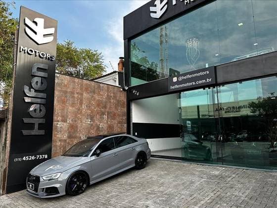 Carro 2.5 TFSI GASOLINA SEDAN QUATTRO S-TRONIC